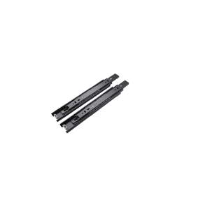 Riel negro de 20″
