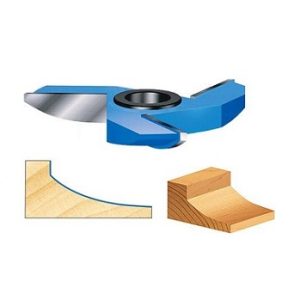 Cuchilla de tablero media caña de 5 1/2″