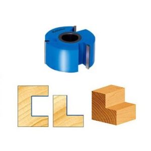 Cuchilla de trompo para vaciar