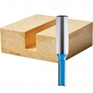 Cuchilla recta de 1/4 x 3/4