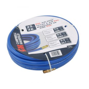 Manguera de aire de 3/8″ x 25′